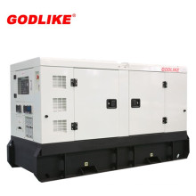 Famous Brand Diesel Silent Generator Set with Pekins Engine 50Hz 20kVA